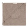 Baby's Only Wikkeldeken - Merino Fine - 75x75 cm - Meadow Sand