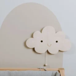 Baby's Only Wonder Wandlamp Wolk
