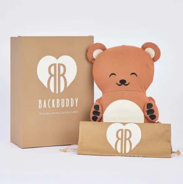 Back Buddy - Olfy de Olifant