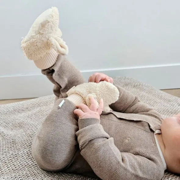BamBam Konijn Slofjes
