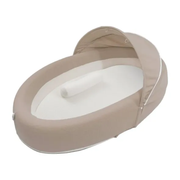 Bamboom Babynest – Airflow 2.0 – Sand