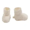 Bamboom Babyslofjes - Newborn - Warm White
