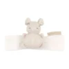 Bamboom Bracelet Toy - Hyppo Birch Sand