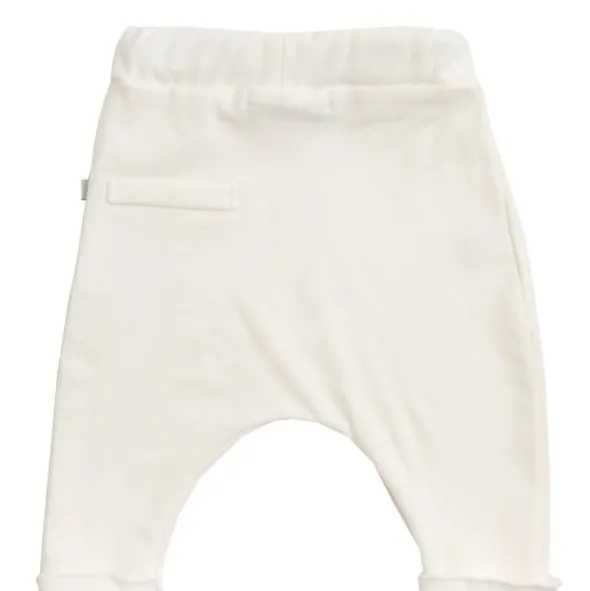 Bamboom Broekje Crème 1 Mnd