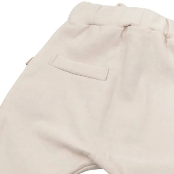 Bamboom Broekje - 3 Mnd - Warm White