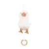 Bamboom Eend Muziekhanger - Warm White