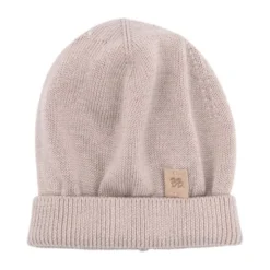 Bamboom Knitted Mutsje Camel
