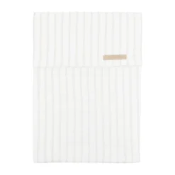 Bamboom Ledikantlaken - 110 x 140 cm - Stripes