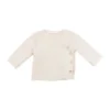 Bamboom Overslagshirt - 1 Mnd - Warm White