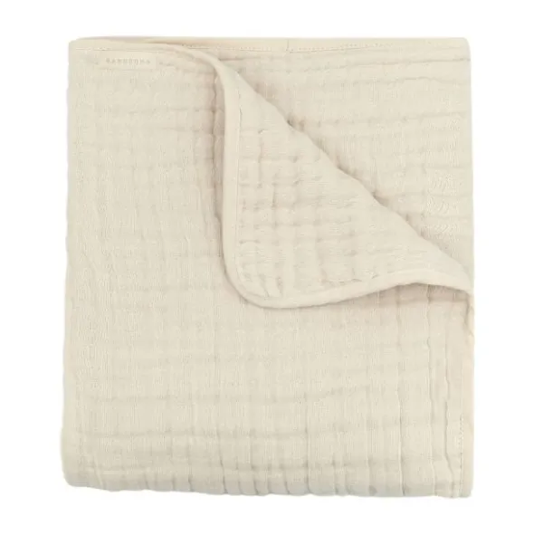 Bamboom Pure Deken - Almond