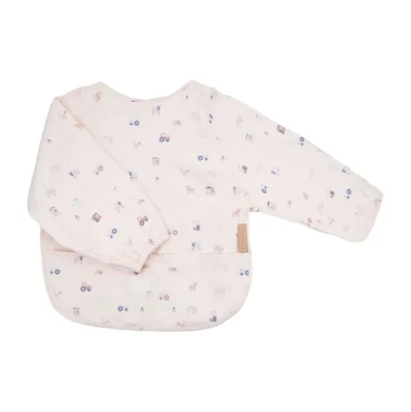 Bamboom Swaddle Muslin - XL - 120 x 120 - Set Of 2 - The Farm / Light Sand