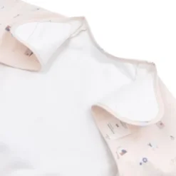 Bamboom Swaddle Muslin - XL - 120 x 120 - Set Of 2 - The Farm / Light Sand