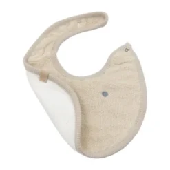 Bamboom Terry Slabbetjes – Set van 2 - Sand