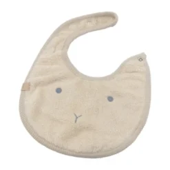 Bamboom Terry Slabbetjes – Set van 2 - Sand