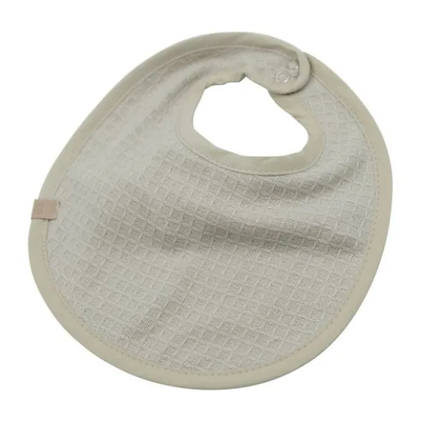 Bamboom Waffle Terry Slabbetjes – Set van 2 - Sea Breeze