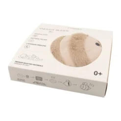 Bamboom Warmteknuffel Bij - Sand Shades