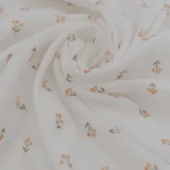 Bamboom Wieglaken - Rosehip