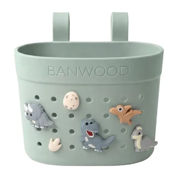 Banwood Pin & Ride Stuurmand Pins – Dinosaurus