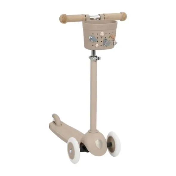 Banwood Pin & Ride Stuurmand - Sand