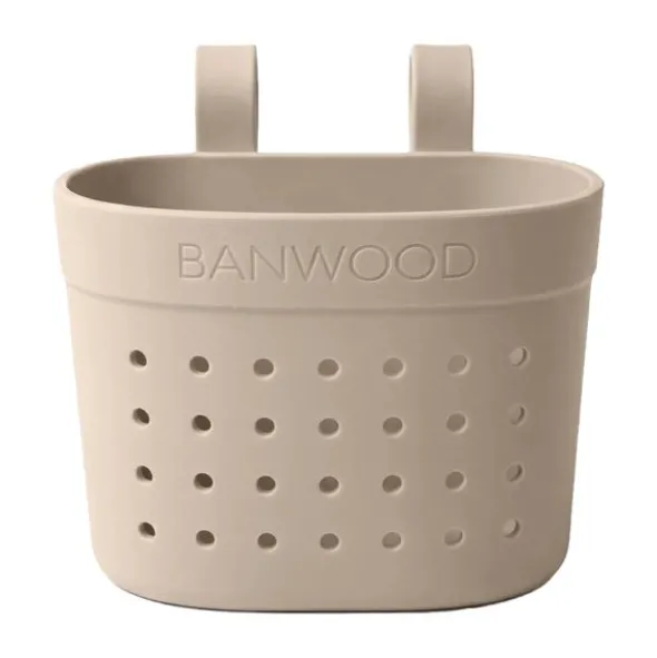 Banwood Pin & Ride Stuurmand - Sand