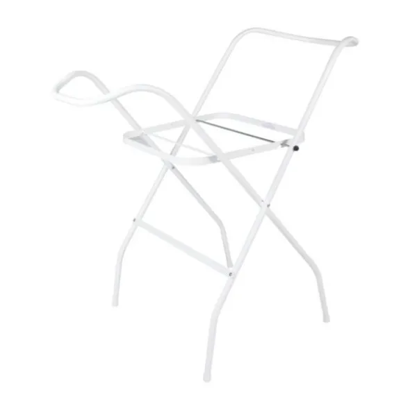 Basicline Basic Badstandaard - Wit