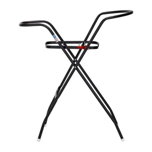 Basicline Basic Badstandaard - Zwart