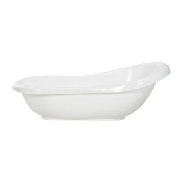 Basicline Basic Bad Wit + Badstandaard Zwart