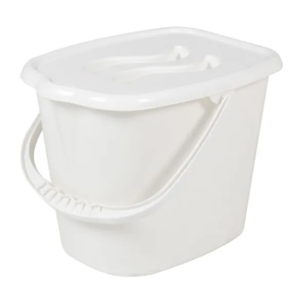 Basicline Basic Luieremmer Wit