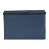 Basicline Campingbed Matras Blauw