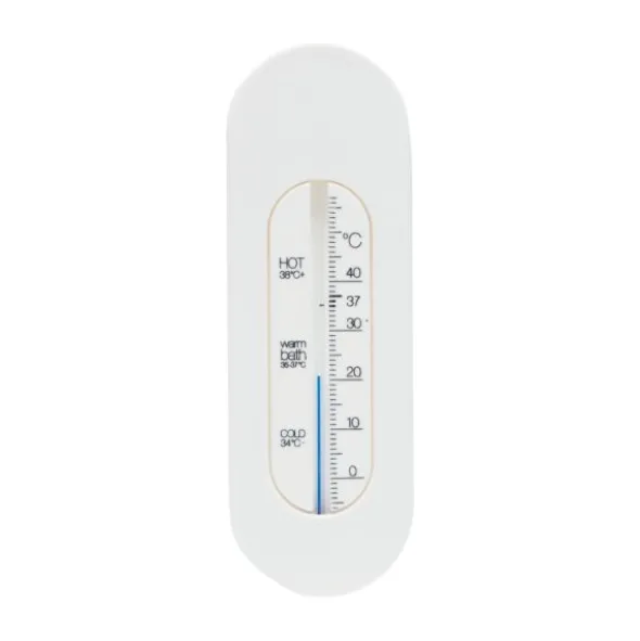 Bébé-Basics Badthermometer Wit