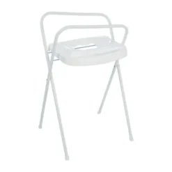Bébé-Jou Click Badstandaard - 103 cm - Wit