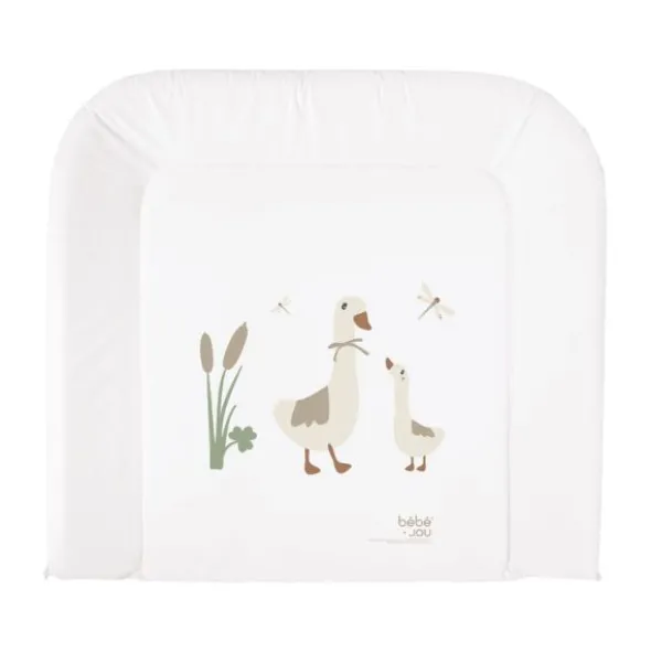 Bébé-Jou Dear Goose Aankleedkussen - 72 x 77 cm