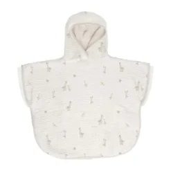Bébé-Jou Dear Goose Badponcho