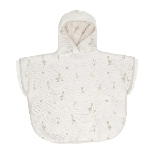 Bébé-Jou Dear Goose Badponcho