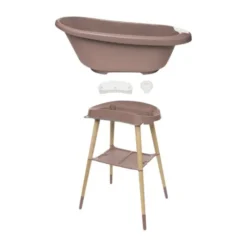 Bébé-Jou Sense Badset Edition - 8-delig - Light Oat
