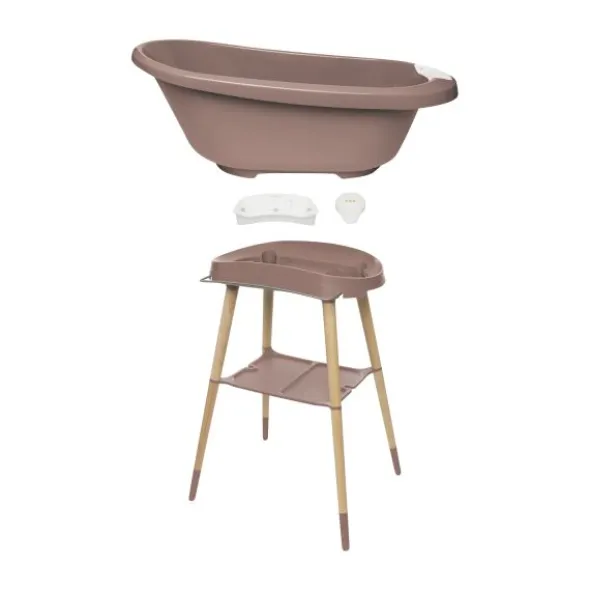 Bébé-Jou Sense Badset Edition - 8-delig - Light Oat