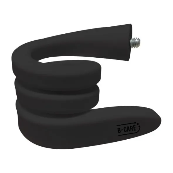 B‑Care Baby Babyfoonhouder – Zwart