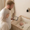 B-Care Nova Sense Touch Babyfoon - Inclusief 1 Camera