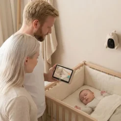 B-Care Nova Sense Touch Babyfoon - Inclusief 1 Camera
