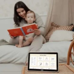 B-Care Nova Sense Touch Babyfoon - Inclusief 1 Camera