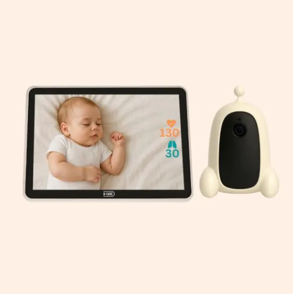 B-Care Nova Sense Touch Babyfoon - Inclusief 1 Camera