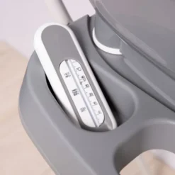 Bebe-Jou Badthermometer - Griffin Grey