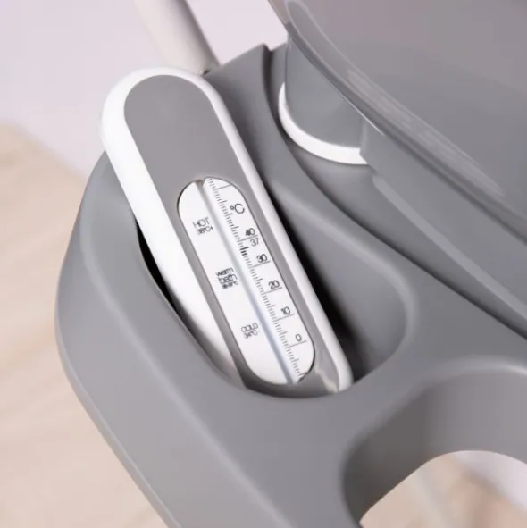 Bebe-Jou Badthermometer - Griffin Grey