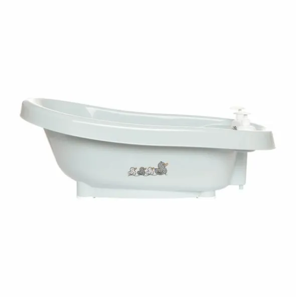 Bebe-Jou Click Badstandaard Metaal Ocean Green 103 cm