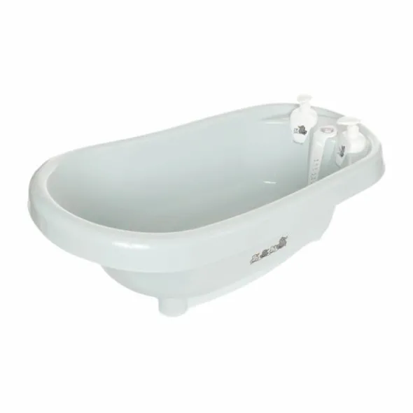 Bebe-Jou Click Badstandaard Metaal Ocean Green 103 cm