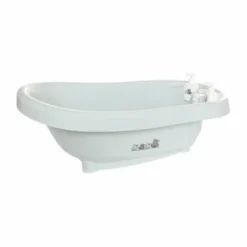Bebe-Jou Click Badstandaard Metaal Ocean Green 103 cm