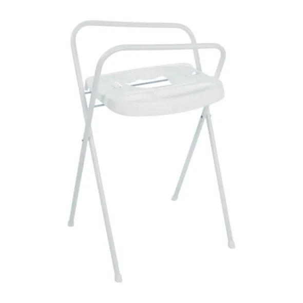 Bebe-Jou Click Badstandaard Metaal Wit 98 cm