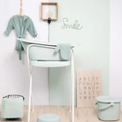 Bebe-Jou Fabulous Luieremmer Sky Green