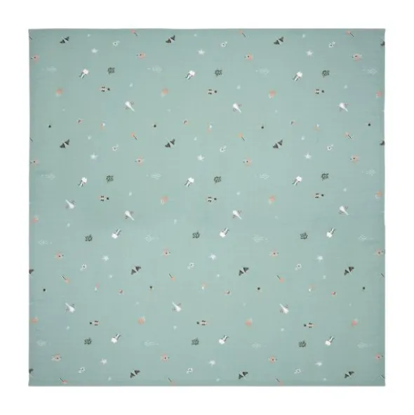 Bebe-Jou Ocean Vibes Hydrofiele Doek - 110 x 110 cm