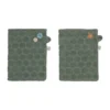Bebe-Jou Ocean Vibes Washand - 2 Stuks
